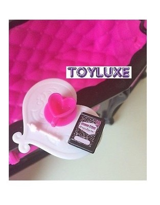 monster high draculaura bed